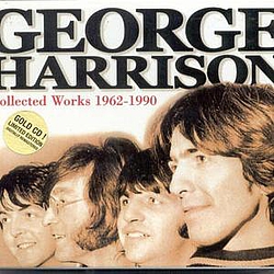 George Harrison - Collected Works 1962-1990 album