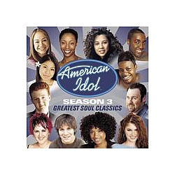 George Huff - American Idol Season 3: Greatest Soul Classics album
