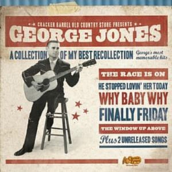 George Jones - A Collection Of My Best Recollection album