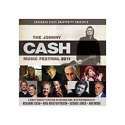 George Jones - The Johnny Cash Music Festival 2011 album