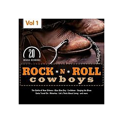 George Jones - Rock &#039;n&#039; Roll Cowboys, Vol. 1 album