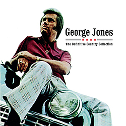 George Jones - The Definitive Country Collection album
