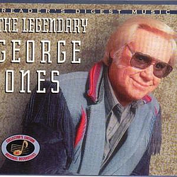 George Jones - The Legendary George Jones album