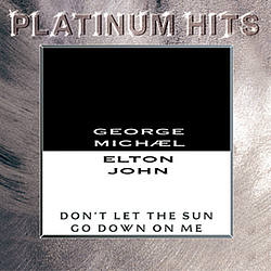 George Michael - Don&#039;t Let the Sun Go Down on Me album