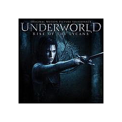 Ghosts On The Radio - Underworld: Rise Of The Lycans альбом