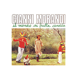 Gianni Morandi - Il Mondo Di Frutta Candita album