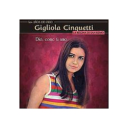 Gigliola Cinquetti - La Regina Di San Remo album