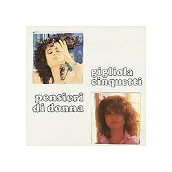 Gigliola Cinquetti - Pensieri di Donna альбом