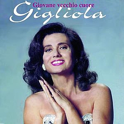 Gigliola Cinquetti - Giovane vecchio cuore album