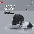 Giorgio Gaber - LibertÃ  obbligatoria album