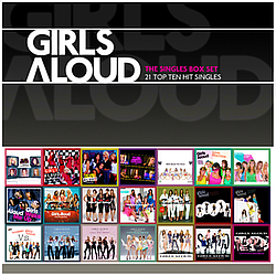 Girls Aloud - The Singles Box Set album
