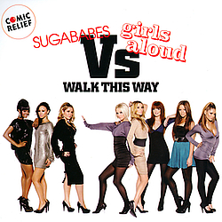 Girls Aloud - Walk This Way album