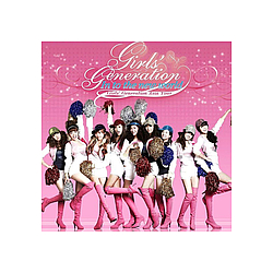 Girls&#039; Generation - Into the new world: Girls&#039; Generation The 1st Asia Tour album