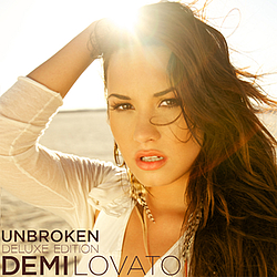 Demi Lovato - Unbroken (Deluxe Edition) album