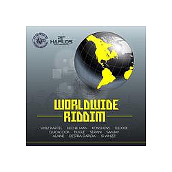 Destra Garcia - Worldwide Riddim album