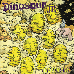 Dinosaur Jr. - I Bet On Sky album