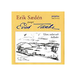 Evert Taube - Taube: Songs album