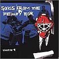 The Dingees - Songs From the Penalty Box, Volume 4 album