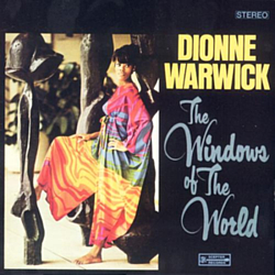 Dionne Warwick - The Windows Of The World album