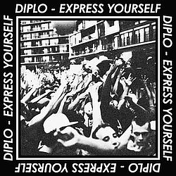 Diplo - Express Yourself album