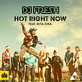 Dj Fresh - Hot Right Now альбом