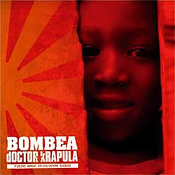 Doctor Krapula - Bombea album