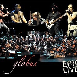 Globus - Epic Live! альбом