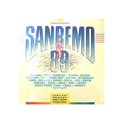 Gloria Nuti - Sanremo 89 альбом