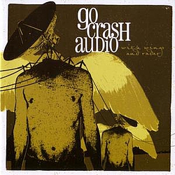 Go Crash Audio - With Wings and Radar album