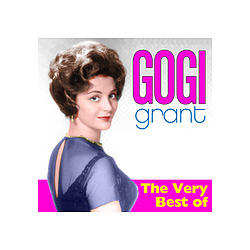 Gogi Grant - The Very Best Of album