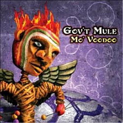 Gov&#039;t Mule - Mo&#039; Voodoo album
