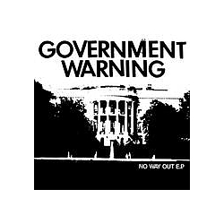 Government Warning - No Way Out album
