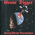 Grave Digger - Heavy Metal Breakdown / Rare Tracks album