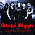 Grave Digger - Live In Moscow album