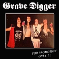 Grave Digger - For Promotion Only!! album