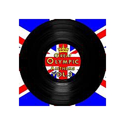 Grease - Great Olympic Anthems Vol. 3 альбом