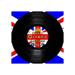 Grease - Great Olympic Anthems Vol. 2 album