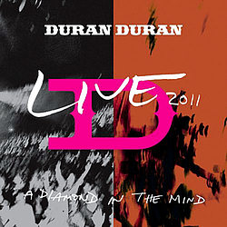 Duran Duran - A Diamond in the Mind album