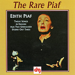 Édith Piaf - The Rare Piaf album