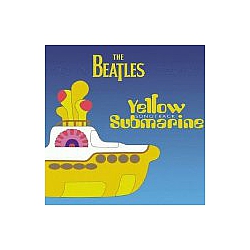 Beatles - Yellow Submarine Songtrack альбом