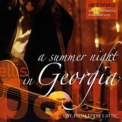 Ellis Paul - A Summer Night in Georgia: Live From Eddie&#039;s Attic album