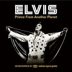 Elvis Presley - Prince From Another Planet album