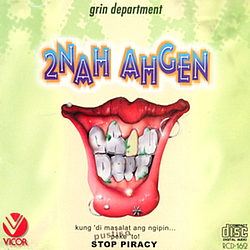 Grin Department - 2nah ahgen album