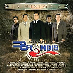 Grupo Bryndis - La Historia album