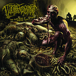 Guttural Engorgement - The Slow Decay Of Infested Flesh альбом