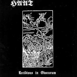 Haat - Recidivus In Obscurum альбом