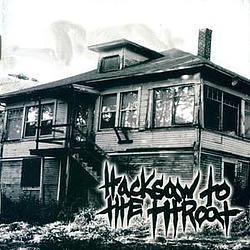 Hacksaw To The Throat - Tear My Eyes Out album