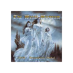 Haggard - The Metal Museum, Volume 4: Symphonic Metal album