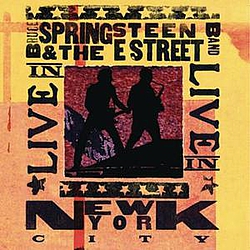 Bruce Springsteen &amp; The E Street Band - Live in New York City album