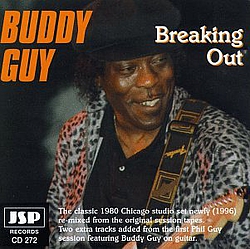 Buddy Guy - Breaking Out альбом